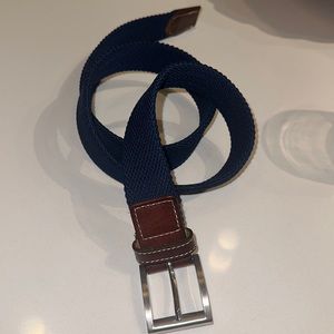 Gorgeous Blue Belt